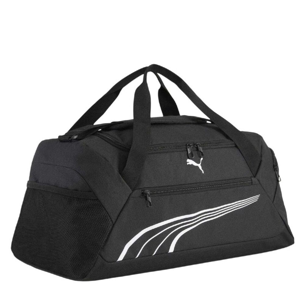 Puma Fundamental Polyester 8.9gal Duffle Bag / Puma Black